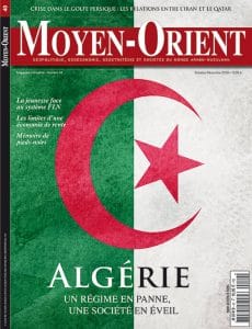 Moyen-Orient n°40 - octobre-décembre 2018 - Algérie