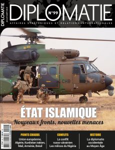 Diplomatie 99 - État islamique - juillet-août 2019