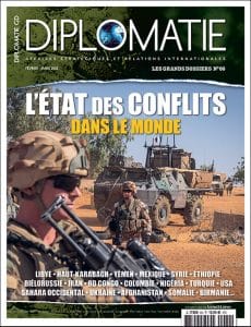 Les Grands Dossiers de Diplomatie n° 60 - L'état des conflits dans le monde - février-mars 2021