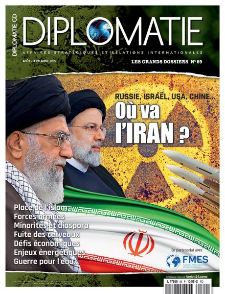 LES GRANDS DOSSIERS DE DIPLOMATIE N° 69