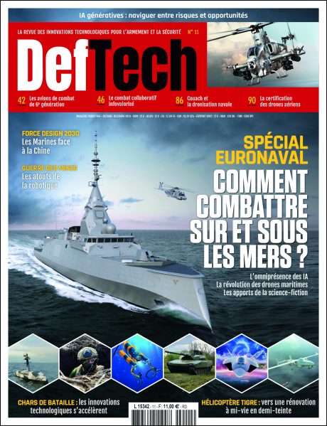 DEFTECH N° 011