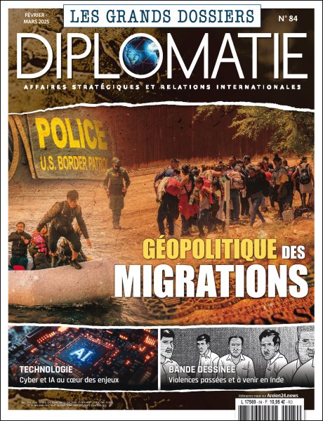 LES GRANDS DOSSIERS DE DIPLOMATIE N° 84